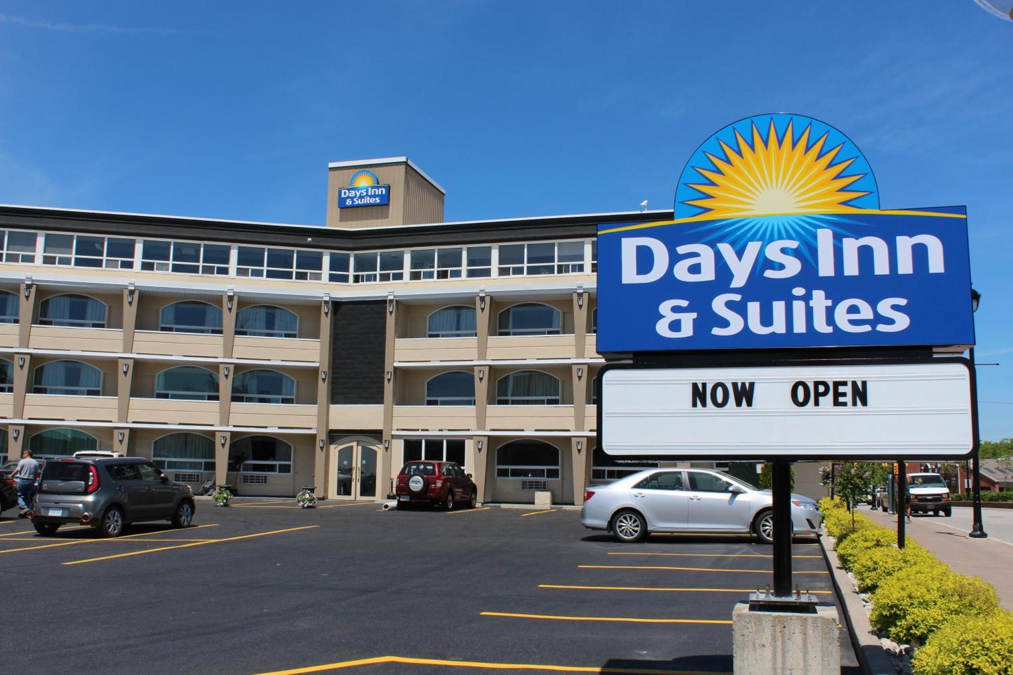 Hotel Days & By Wyndham Downtown 3*